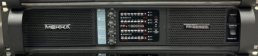 AMPLIFICADOR MEKKA FP13000 — foto 1
