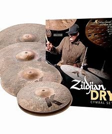 KIT ZILDJIAN KCSP 4681 — foto 1