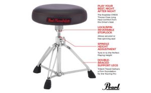 Pearl Banco Dp1500-SP