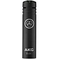 Microfone AKG C430