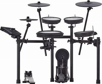 BATERIA ELETRONICA ROLAND TD17KVII — foto 1
