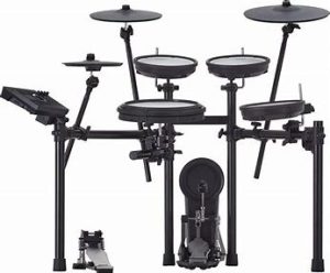Bateria Eletronica Roland Td17kvii