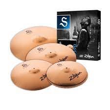 KIT DE PRATOS ZILDJIAN S390 — foto 1