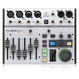BEHRINGER FLOW 8 — foto 1
