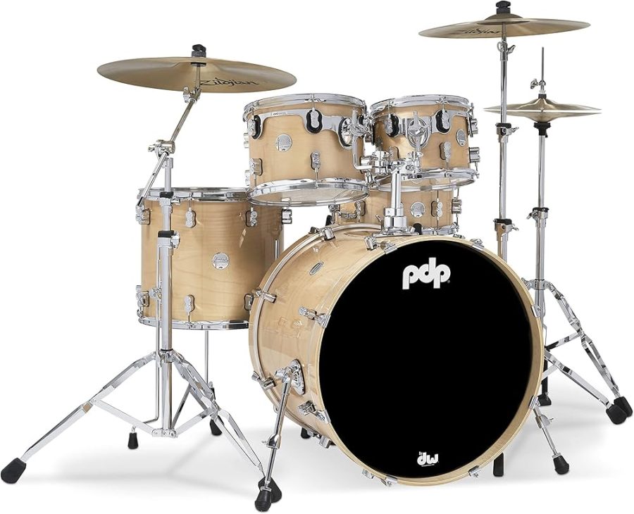 PDP BATERIA ACUSTICA PDCM2215NA — foto 1