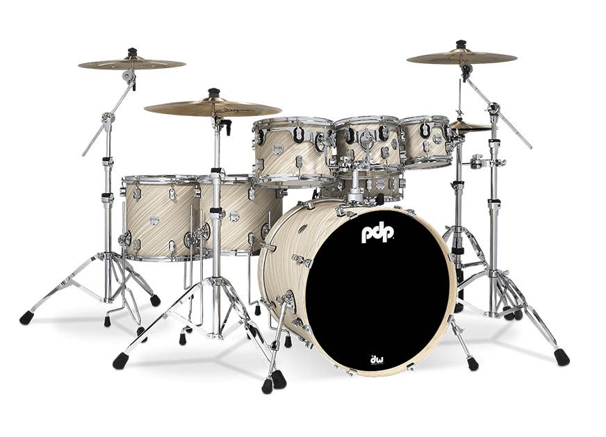 PDP BATERIA ACUSTICA PDCM2217TI — foto 1