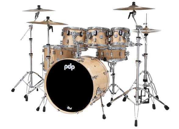 PDP BATERIA ACUSTICA PDCM2217NA — foto 1