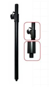 Pedestal CON Rosca Mekka (sub+bafle)