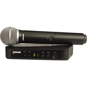 Shure Blx24/pg58
