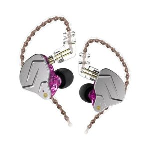 Fone Retorno KZ ZSN PRO - Purple