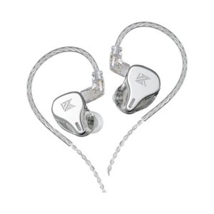 Fone Retorno KZ DQ6 - Silver