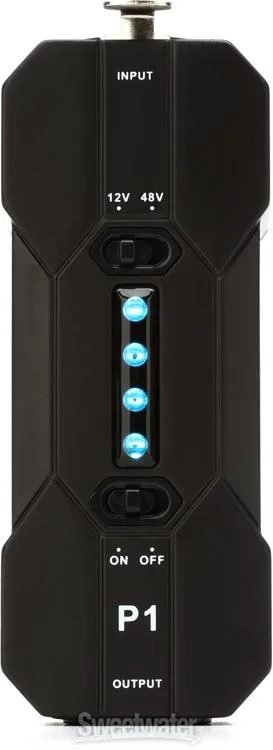 XVIVE P1 PHANTOM POWER SUPPLY — foto 1