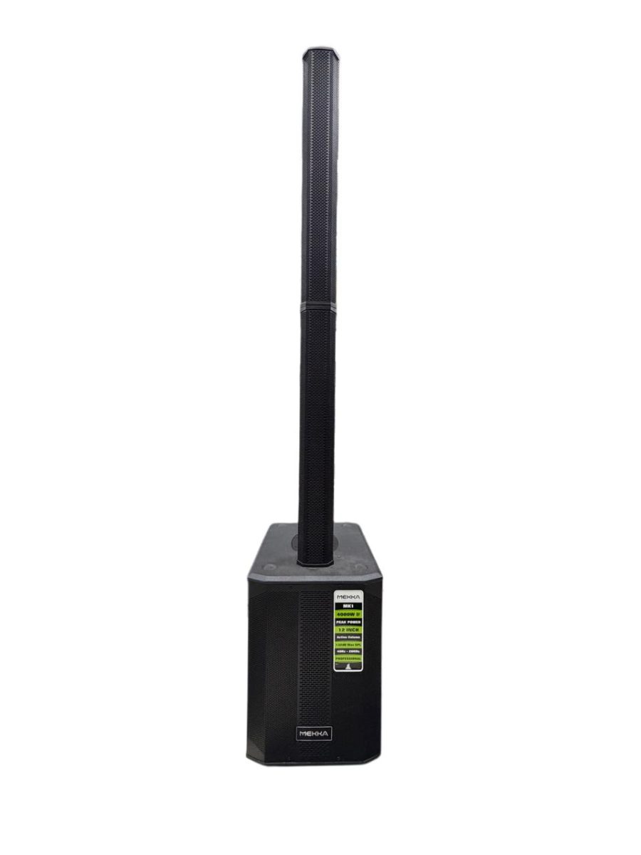 TORRE MEKKA MK1 - 12'' - S/ MIXER — foto 1