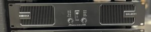 Amplificador Mekka G4-2CH