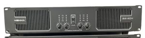 Amplificador Mekka G4-4CH