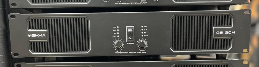 AMPLIFICADOR MEKKA G6-2CH — foto 1