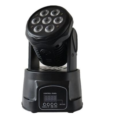 MOVING MEKKA LIGHT LM70 90W — foto 1