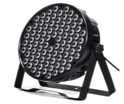 PAR LED MEKKA LIGHT VLST007 RGB 84 LED 120W — foto 1