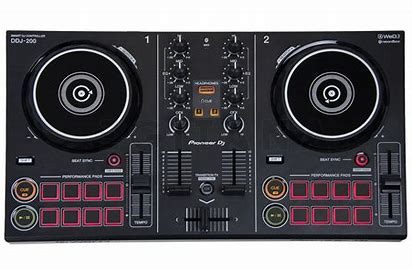 PIONEER DDJ 200 — foto 1