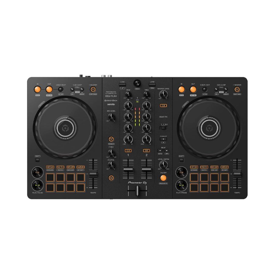 PIONEER DDJ FLX4 — foto 1