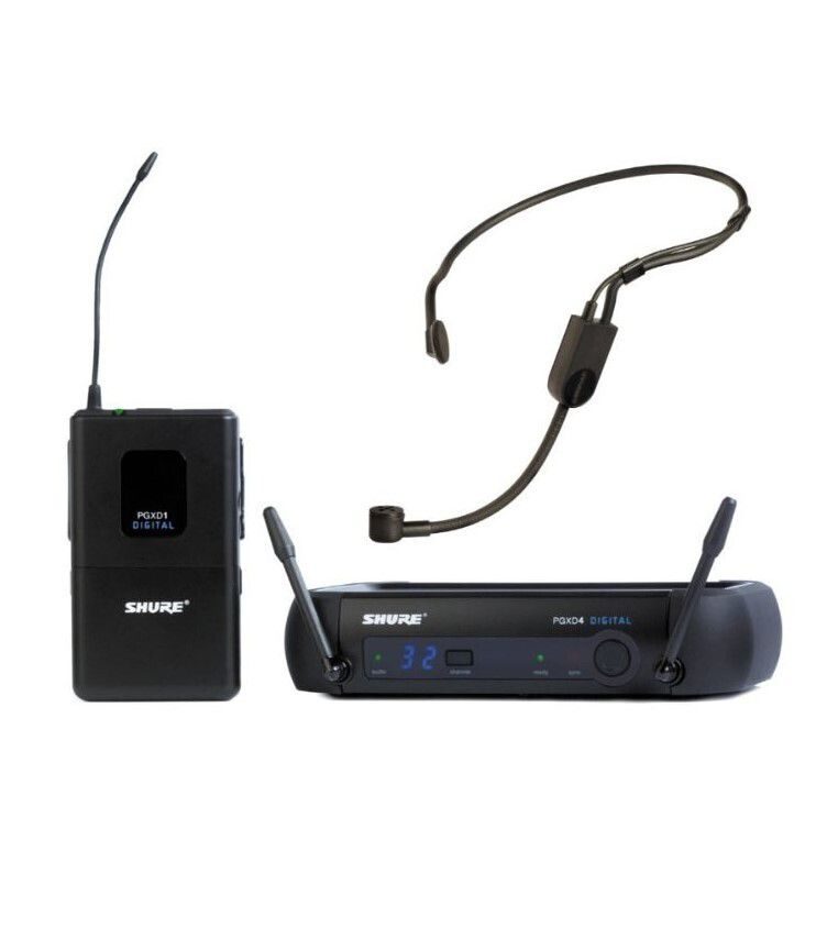 SHURE PGXD/P31 — foto 1