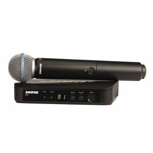 Shure BLX 24/b58