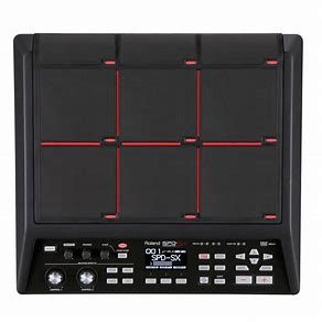 Roland Bateria Eletronica PAD SPD-SX