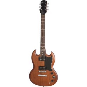 Epiphone SG Special Satin E1 Vintage Worn Walnut