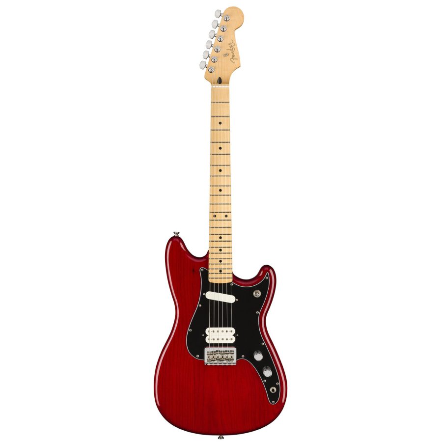 FENDER PLAYER DUO-SONIC HS CRIMSON RED — foto 1