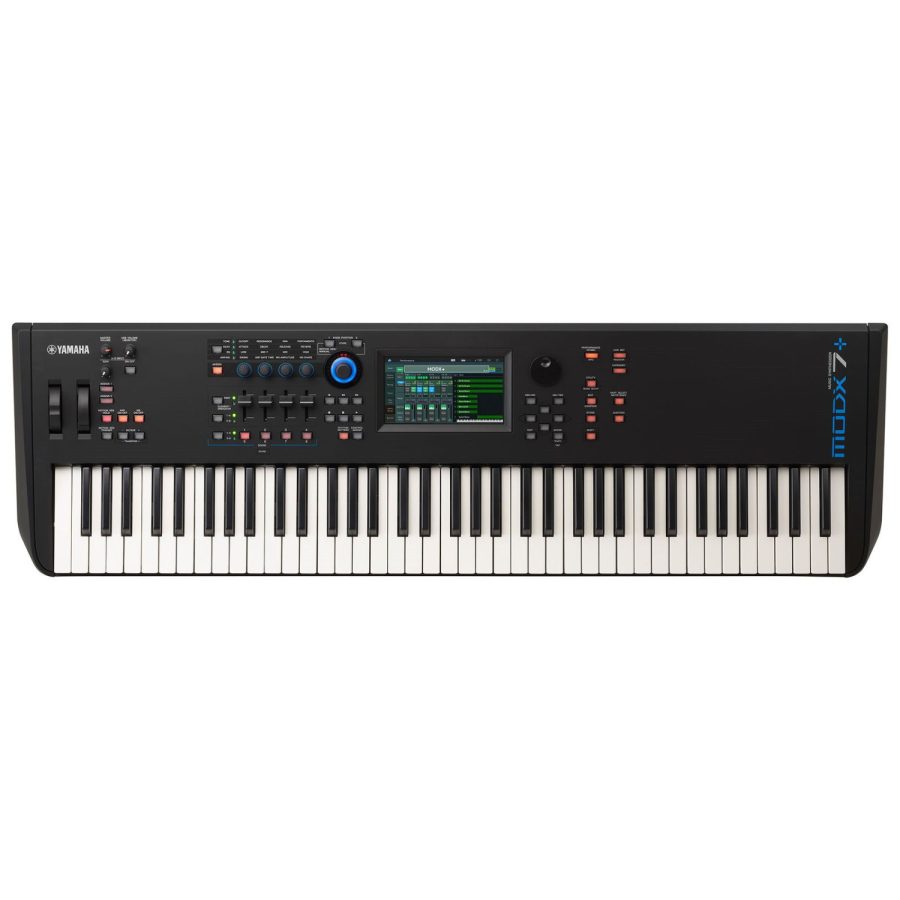 YAMAHA MODX7+ — foto 1
