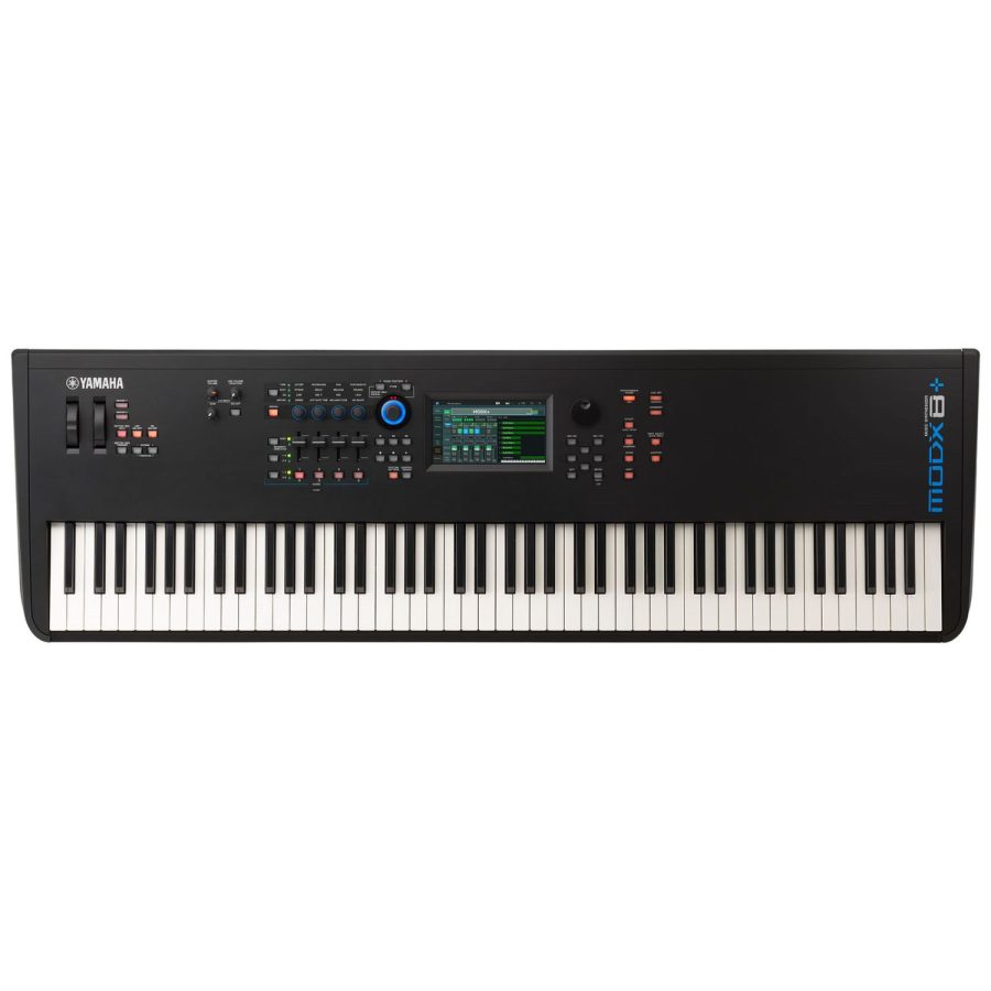 YAMAHA MODX8+ — foto 1