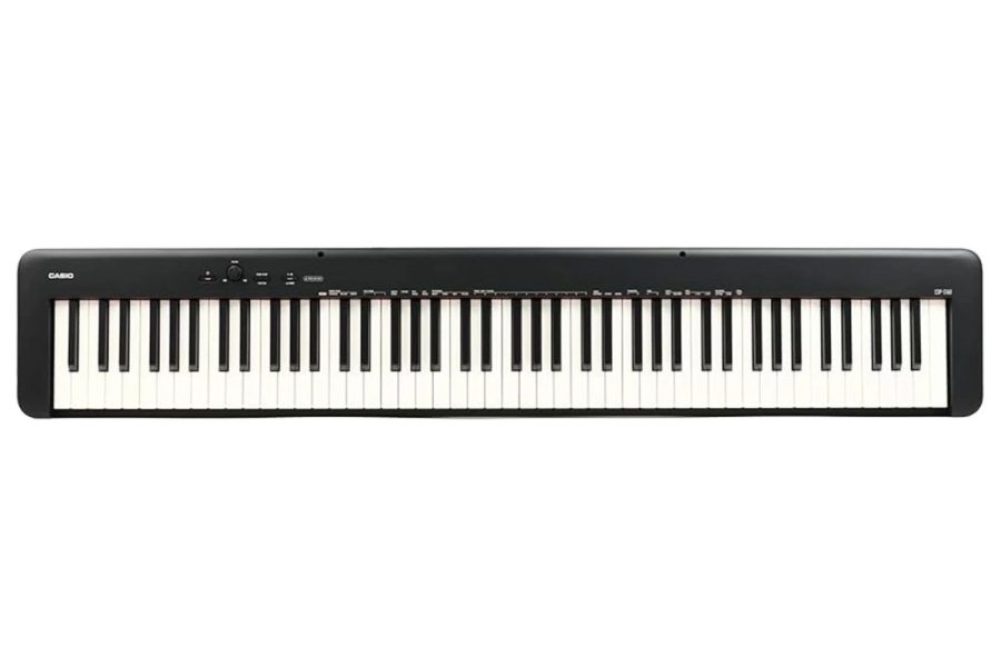 CASIO CDP-S160BK — foto 1