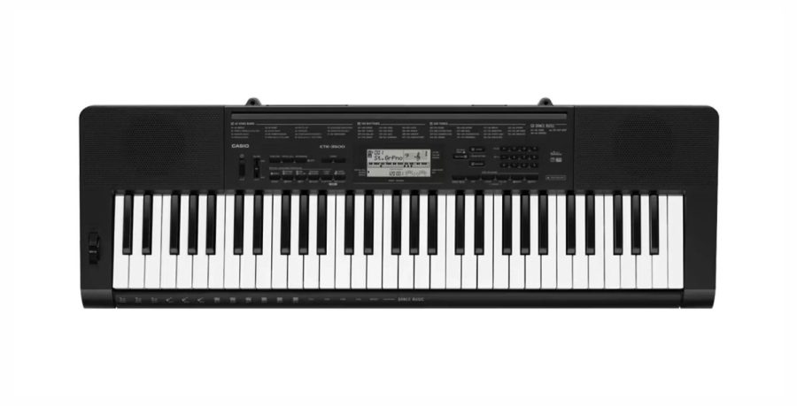 CASIO CTK-3500 — foto 1