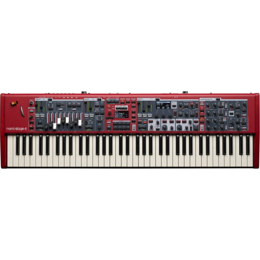 NORD STAGE 4 COMPACT 73 — foto 1