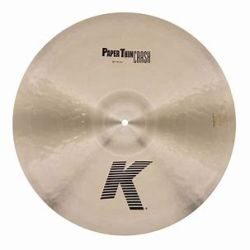 ZILDJIAN K PAPER THIN CRASH 19 K2819 — foto 1