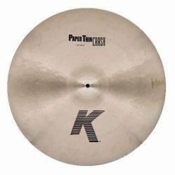 ZILDJIAN K PAPER THIN CRASH 18 K2818 — foto 1