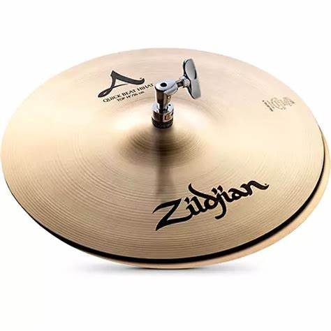 ZILDJIAN HI-HAT 14 A0133 — foto 1