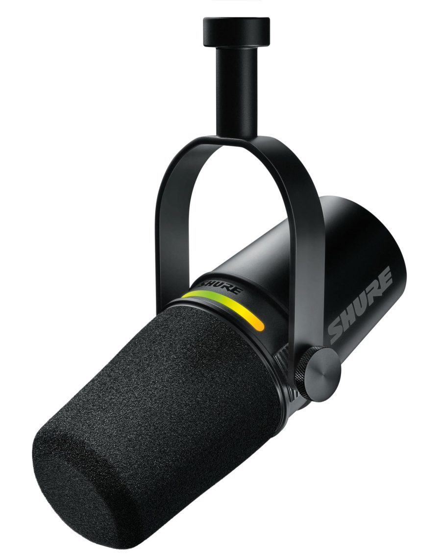 SHURE MV7+ — foto 1