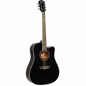 Washburn AD5 CE BK