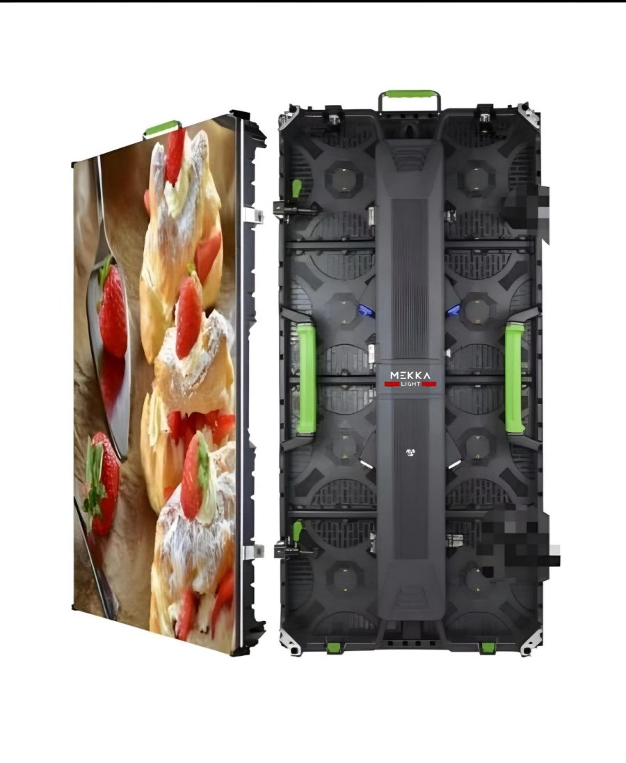 PANTALLA LED MEKKA P2.9 INDOOR 50X100 — foto 1