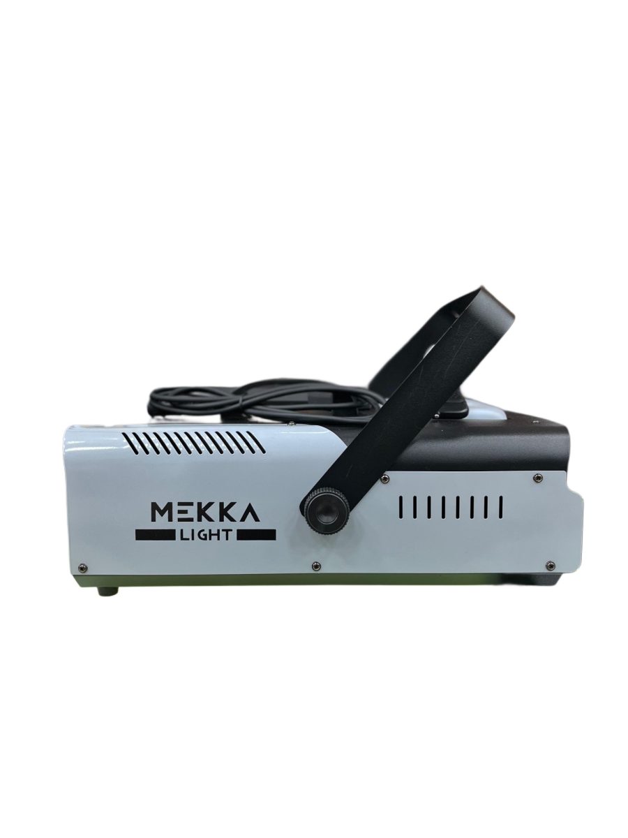 MÁQUINA DE FUMAÇA 1500W — foto 1