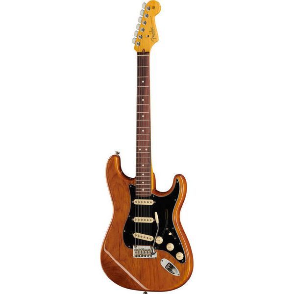 FENDER AMERICAN PRO II STRAT MN RST PINE — foto 1