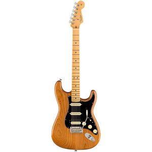 Fender American PRO II Strat HSS MN RST Pine