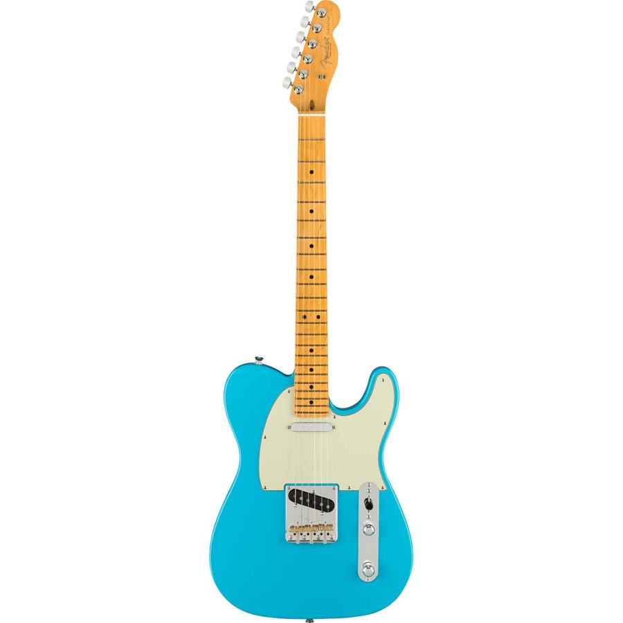 FENDER AMERICAN PRO II TELE MN MBL — foto 1