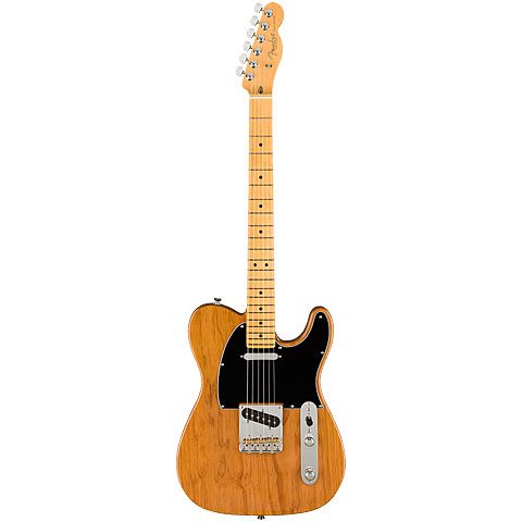 FENDER AMERICAN PRO II TELE MN RST PINE — foto 1