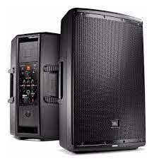 CAIXA DE SOM JBL EON 615 — foto 1