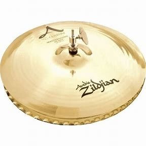 ZILDJIAN A-CUSTOM MASTERSOUND HIT-HATS K 14" — foto 1