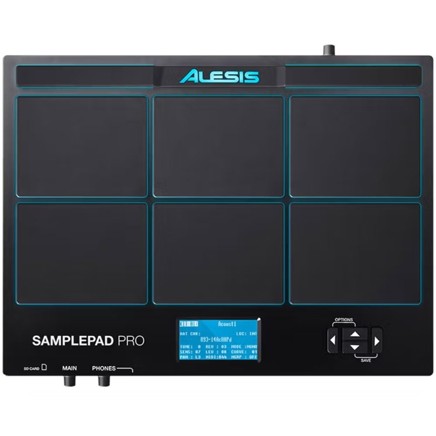 ALESIS SAMPLEPAD PRO — foto 1