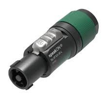 Conector Neutrik Nl4fxx-w-L