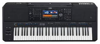 YAMAHA PSR-SX700 — foto 1